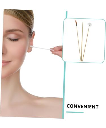 NOLITOY 3pcs Ear Cleaner Kit Disposable Earwax Removal Tools with Non-Slip Design for Comfortable Use Effectively Removes Earwax and Keeps Ears Clean - Buy Online on GoSupps.com