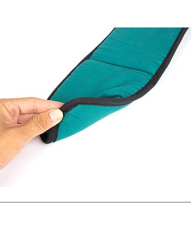 ZZBB Transfer Gait Belt Soft Transfer and Walking Moving Lift Assist Belt Device Tool with Hand Grips and Quick-Release Buckle for Seniors Elderly and Patient - Buy Online on GoSupps.com