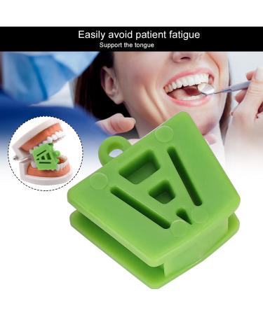 Buy 10pcs Dental Mouth Rest | Autoclave Silicone Tooth Bite Openers & Retractors for Dentists - Durable & Safe Dental Tools - Buy Online on GoSupps.com
