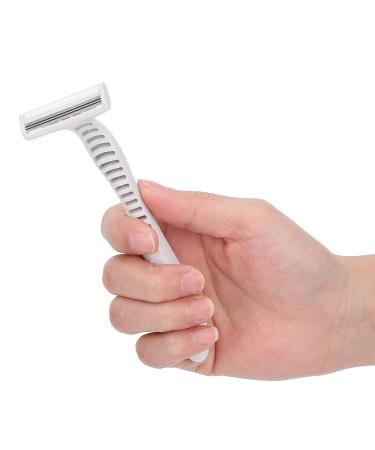 Multifunctional Manual Hair Removal Razor - Best for Smooth Skin | International Shipping Available - Buy Online on GoSupps.com
