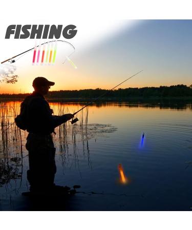 HAKDAY 12PCS Ultra Bright Glow Sticks Bulk - 6 Inch Emergency Lightsticks for Hiking, Camping & Survival | 12 Hour Duration - Neon Glow Sticks for Party & Blackouts - Buy Online on GoSupps.com