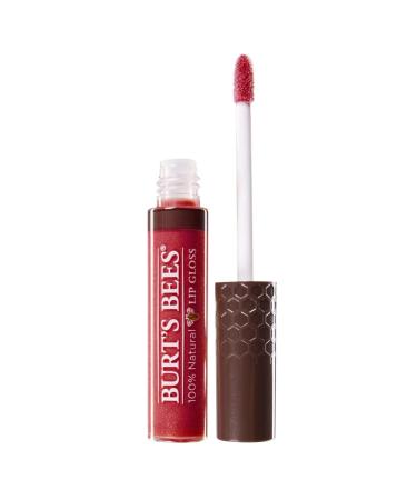 Burt's Bees 100% Natural Moisturizing Lip Gloss, Evening Glow - 1 Tube Evening Glow 1 Count - Buy Online on GoSupps.com