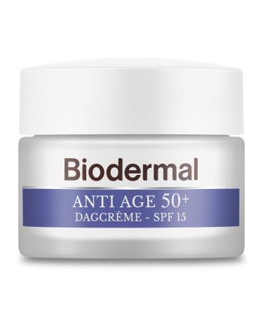 Biodermal Biodermal Day Cream Anti-Age 50+ 50 ml
