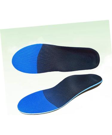FOMIYES Orthotic Inserts | Arch Support Insoles for Flat Feet | Comfortable Shoe Pads for All-Day Relief - Buy Online on GoSupps.com