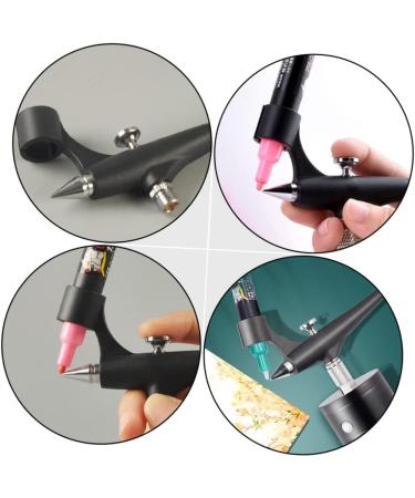 COHEALI 2 Pcs Marker Airbrush Tools Nail Kit Paint Spraying Airbrush for Painting Nail Set Manicure - Buy Online on GoSupps.com