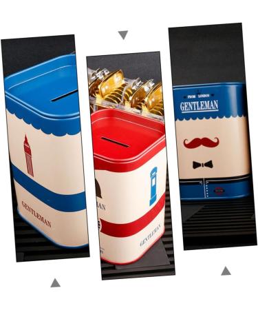 4-Piece Blade Recycling Box Set | Organizer for Waste Razor Blades | Cute & Functional Storage Solution for Students - Buy Online on GoSupps.com