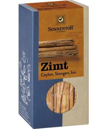 Sonnentor Sonnentor Ceylon Organic Cinnamon Sticks 6 x 18 g