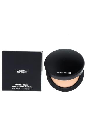 MAC Mineralize Skinfinish Natural - Medium Golden | M.A.C Mineral Makeup - Buy Online on GoSupps.com