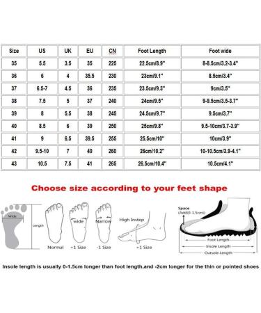 Shop Women's Slip-On Running & Walking Shoes - Soft Sole Fitness Sneakers | Lightweight Lace-Up Hiking & Leisure Shoes in Black & White - EU Size 41 - Buy Online on GoSupps.com