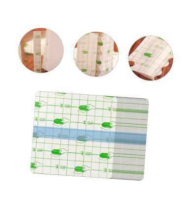 100pcs Makeup Hand Palette Set - Foundation Mixing Trays for Professionals | Cat Design | Single Use 8x8cm - Buy Online on GoSupps.com
