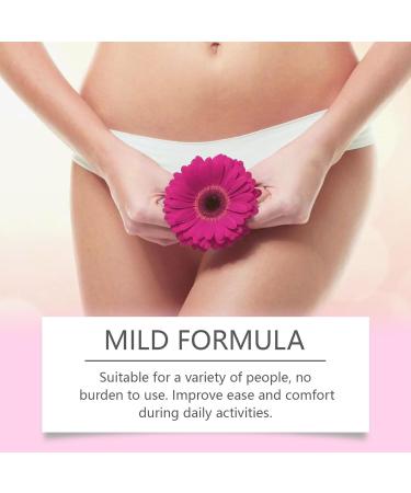  Dgayaeic Women's body cream non-greasy texture 30g active control incontinence cream - reduces leaks moisturizing lotion for night and after shower deep hydration for daily use - Buy Online on GoSupps.com