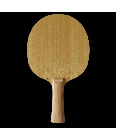 Pingponghouse PRO ALC Table Tennis Blade , FL Handle with Racket Case