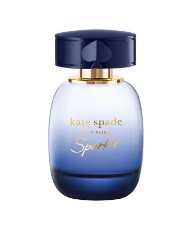 kate spade new york Sparkle Eau De Parfum Intense - Long Lasting Fragrance with notes of Blackcurrant Peony and Vanilla - Warm & Floral 1.3 Fl Oz (Pack of 1)