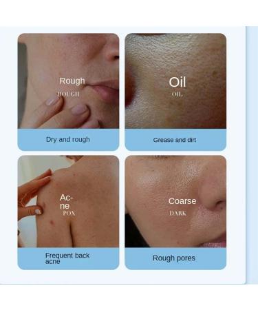 Camellia Rubbing Mud Cream - Gentle Exfoliating Gel for Whole Body - Buy Online on GoSupps.com