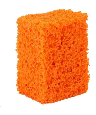 Cryfokt FX ponge de Maquillage pour Cicatrices de Sang pour Effets de Plaie R alistes Effets Sp ciaux de Film D'Halloween et de No l Caoutchouc Orange 1 Paquet (Trou mince) - Buy Online on GoSupps.com