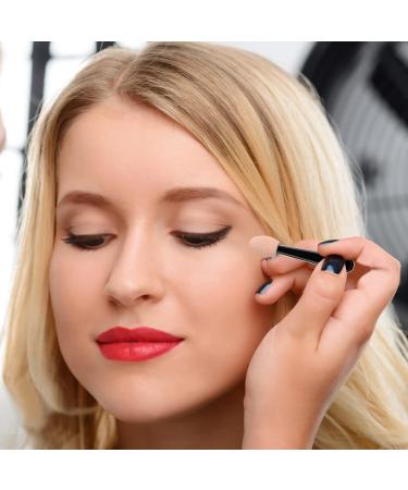 50-Piece Eye Shadow Brush Set - Professional Makeup Applicators & Sponges for Flawless Cosmetic Application - Buy Online on GoSupps.com