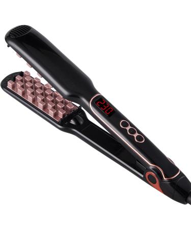 Professional Ceramic Hair Curler & Styling Wand | Versatile Hair Curling Iron for Salon-Quality Curls - Shop Internationally - Buy Online on GoSupps.com