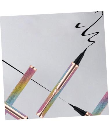 POPETPOP Liquid Eyeliner No Eyeliner Eye Liner Girl Eyeliner Pen Makeup Tool Drawing Pen Make up Woman - Buy Online on GoSupps.com