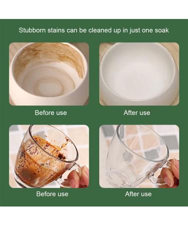 rongweiwang Safe Stain Removal Solution Regular Cleaning For Healthy Lifestyle Effectively Clean Multiple Containers ABS - Buy Online on GoSupps.com