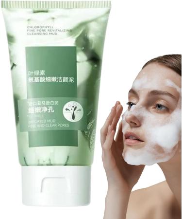  G n rique Face Cleanser Facial Wash Hydrating Nourishing Formula Purifies Soothes and Balances Lightweight Texture Promotes Radiance Skin Cleanser for Sensitive Oily Dry 100ml - Buy Online on GoSupps.com
