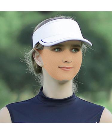 Kasmole Golf UV Facial Plaster | 5-Piece Jelly Face Mask | Sun Protection Cooling Patch for Golf & Outdoor Sports - Buy Online on GoSupps.com