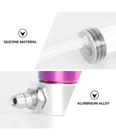 Kit de D moulage pour Rouge L vres en Silicone Antiadh sif Support en Alliage d'Aluminium Outil DIY pour Fabrication Maison de Rouges L vres pour Bricolage et Personnalisation - Buy Online on GoSupps.com