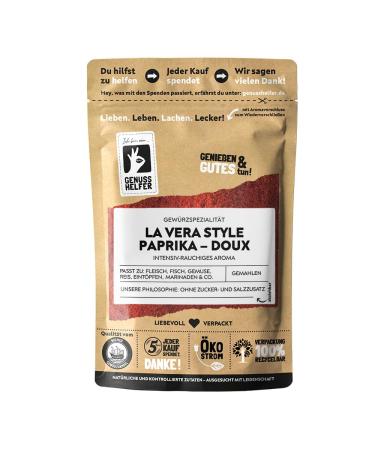 Bremer Gew rzhandel Paprika Spice La Vera Style smoked paprika powder for cooking 50g 50 g (1 pack)