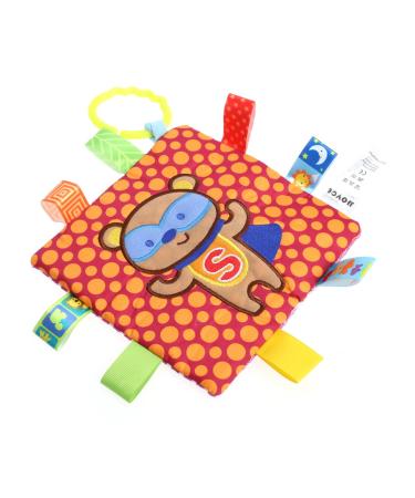 Swoomey Toys for Toddlers & Babies - Soft Safe & Engaging Newborn Toys | Perfect for Gentle Play - Buy Online on GoSupps.com