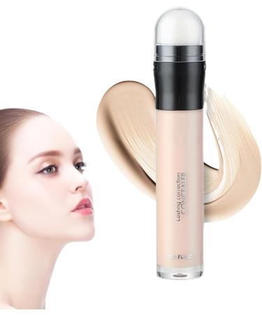 Concealer Stick Makeup - Beauty Wand for Air Cushion Foundation | Eye Lightening Concealer Face Makeup Dark Circles Concealer Concealer Aallyn - Buy Online on GoSupps.com