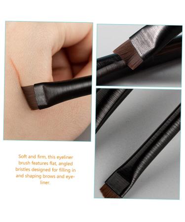 FRCOLOR 15 Sets Eyeliner Brush Makeup Kit - Precision Brow & Eyeliner Tools for Women | International Shipping - Buy Online on GoSupps.com