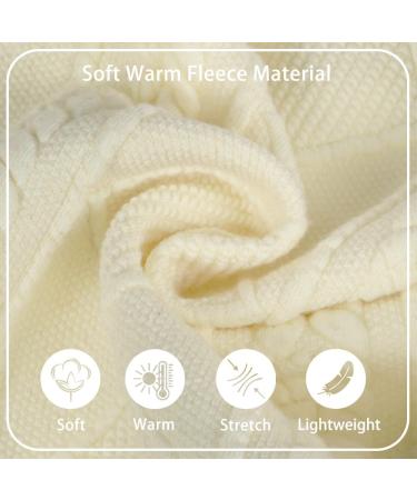 Meioro XL White Dog Sweater with Zip & Hood - Warm Winter Wear for Dogs & Cats - Perfect for French Bulldogs & Pugs - Buy Online on GoSupps.com