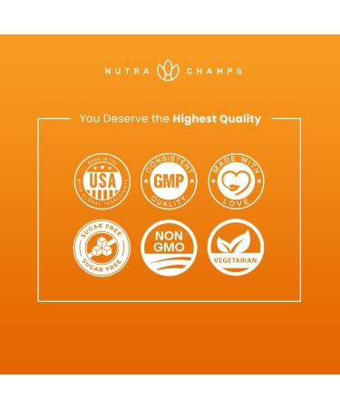 NutraChamps Kids Vitamin D 3 K2 Drops, Vitamin D3 & K2 MK-7, Liquid Vitamin D for Kids 1000 IU, Healthy Bones, Heart & Immune System, Sugar Free Supplement for Toddlers, 300 Servings 2 Fl Oz (Pack of 1) Kids Drops - Buy Online on GoSupps.com