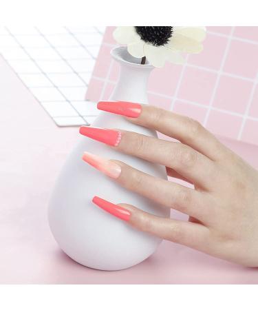 Gel Nail Polish Kit with UV Light - 7ml Gel Polish Set with Base Coat, Top Coat & Manicure Tools - Nail Lamp Included - Perfect Gift for Women - Buy Online on GoSupps.com