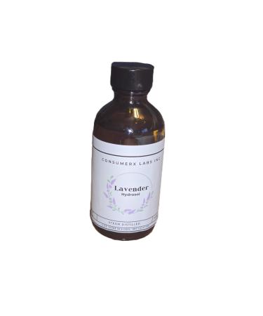 Organic Lavender Hydrosol 2 fl oz