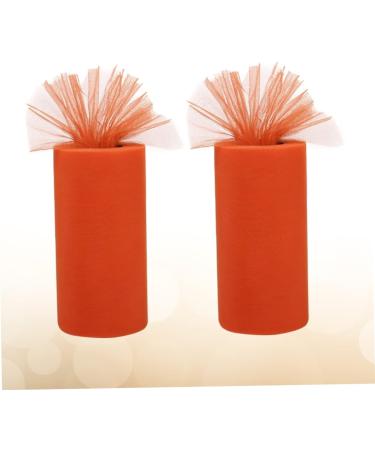 Anneome 2 Rolls Ornament Party Craft Decoration Net Wedding United States - Buy Online on GoSupps.com