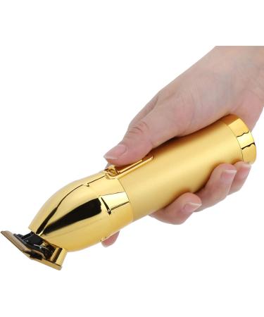 ZJchao Hair Clippers for Men USB Rechargeable Hair Trimmer with T Shape 0 Cutter Teeth Space Cutter Head Large Torsion Copper Core Motor 4 Guide Combs for Fashionable Stylist with ABS - Buy Online on GoSupps.com