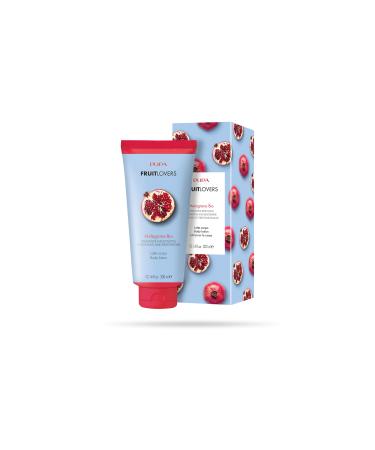 Pupa Fruit Lotion Body Lotion Pomegranate Organic Ml.300 Body Lotion