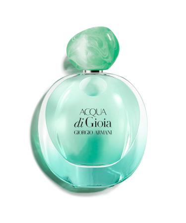 Armani Beauty - Acqua Di Gioia - Eau de Parfum Intense - Floral Citrus Women s Fragrance - Bergamot & Red Fruits Accord Jasmin Cedarwood Notes 1.6 Fl Oz