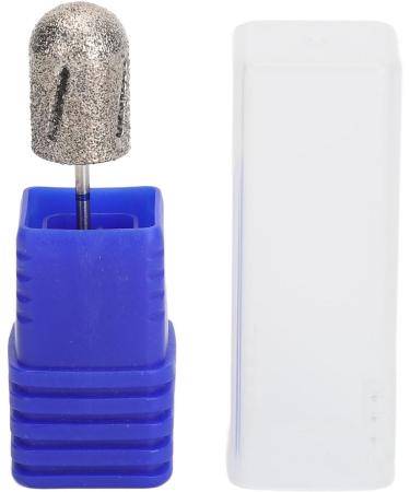 Pedicure Drill For Feet Foot Nail Drill Bits Cuticle Nail Drill Bit Stainless Steel Pedicure Foot Calluses Sanding Polishing Head Cuticle Bit For Nail Drill For Home Salon - Buy Online on GoSupps.com