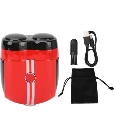 Electric Hair Clipper Waterproof Portable Rechargeable Hair Trimmer with Storage Bag Salon - Buy Online on GoSupps.com