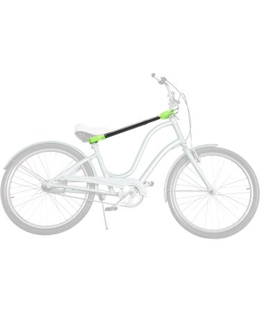 Allen Sports Green Crossbar for Step-Through Bikes - Easy Transport - Buy Online on GoSupps.com