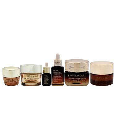 Est e Lauder More To Love Repair Plus Moisturize Plus Brighten Set for Women - 6 Pc | International Shipping Available - Buy Online on GoSupps.com