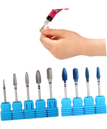 minkissy Drill grinding head drill bits manicure Nail - Buy Online on GoSupps.com