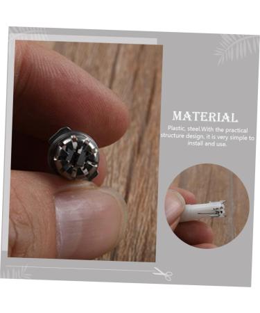 minkissy Nose Hair Trimmer 10pcs Remover Hair Trimmer For Eyebrows Facial Hair - Buy Online on GoSupps.com