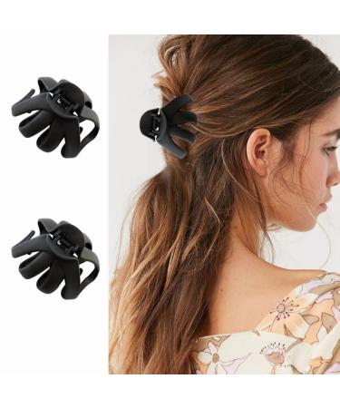 MirthCity Octopus Hair Claw Clips - Strong Grip Matte Large Spider Clips for Long Thick Hair | Non-slip Jaw Clips for Women | Stylish Hair Styling Accessories - Buy Online on GoSupps.com
