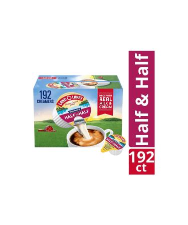 Mini Moo's Half and Half 192/Carton - Single Carton, 192 Each | Fresh Dairy Creamer - Buy Online on GoSupps.com