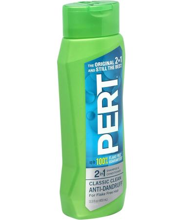 Buy Pert Plus 2-in-1 Dandruff Control Shampoo 13.5oz - Effective Relief & Global Shipping - Buy Online on GoSupps.com