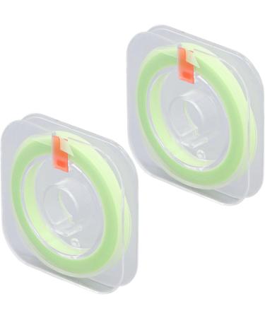 Tooth Polishing Strips - 2 Rolls of Synthetic Resin Grinding Agents for Nail Jewelry | Multifunctional & Convenient | International Shipping Available - Buy Online on GoSupps.com