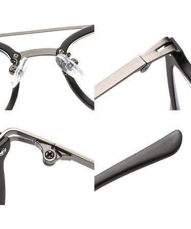 Suertree 3pcs Anti Blue Light Reading Glasses - 2.5X Spring Hinge Computer Eyeglasses - Reduce Glare & Eye Strain - Buy Online on GoSupps.com
