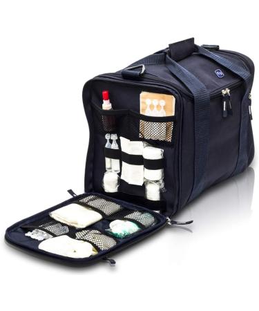 EB Jumbles Blue - Multifunctional Care Bag | First Aid Bag with Big Compartment & 2 Pockets | Ideal for Nursing Service - Buy Online on GoSupps.com